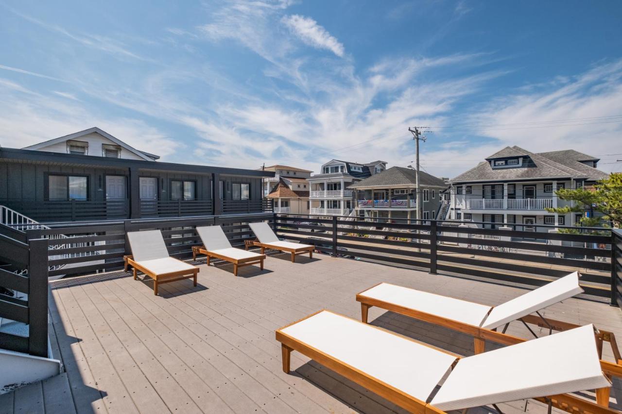 The Surf Club Hotel Ocean City Exterior foto