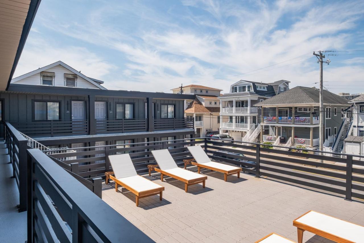 The Surf Club Hotel Ocean City Exterior foto